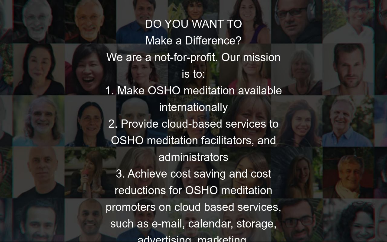 osho network